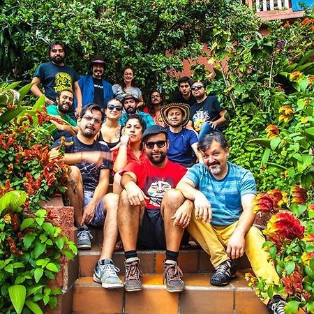 מדיין Raiz Hostel מראה חיצוני תמונה
