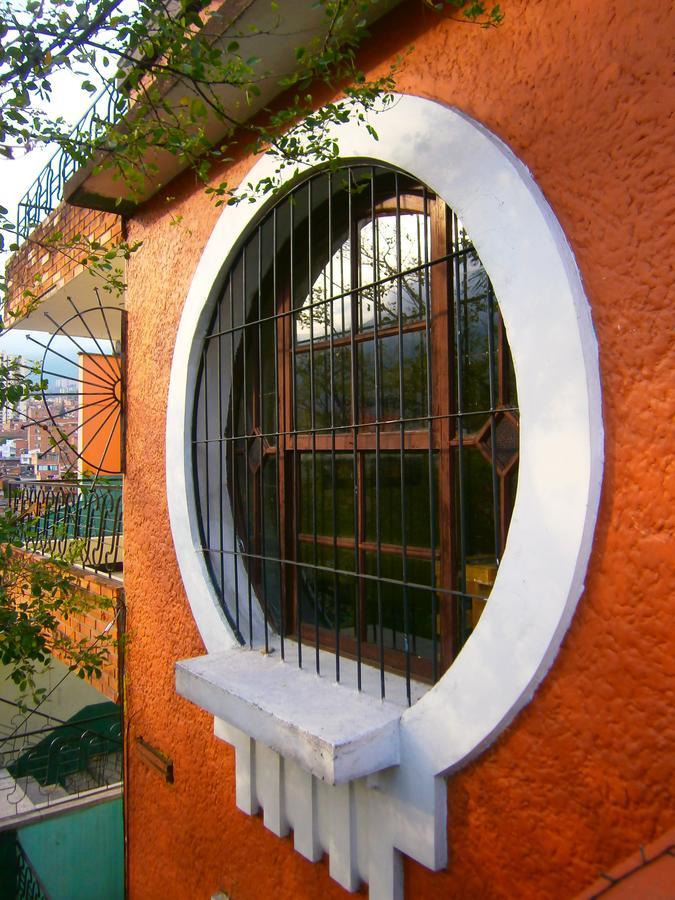 מדיין Raiz Hostel מראה חיצוני תמונה