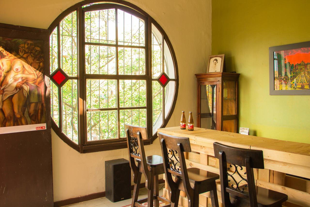 מדיין Raiz Hostel מראה חיצוני תמונה