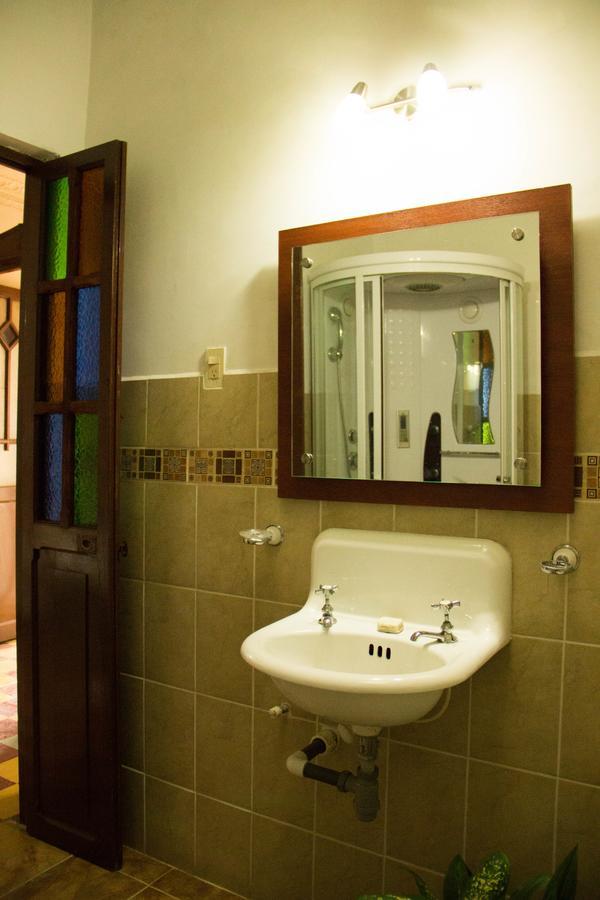 מדיין Raiz Hostel מראה חיצוני תמונה