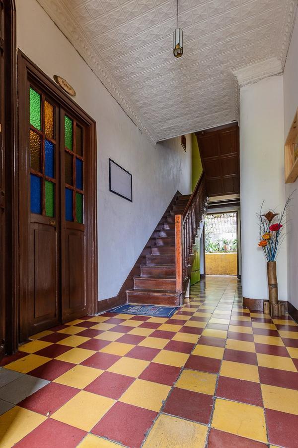 מדיין Raiz Hostel מראה חיצוני תמונה