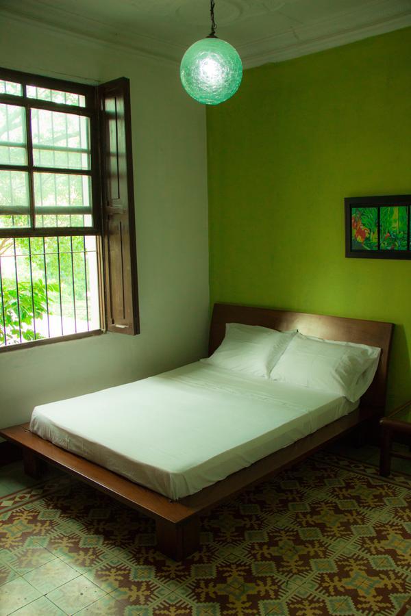 מדיין Raiz Hostel חדר תמונה