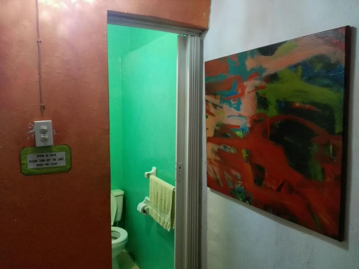 מדיין Raiz Hostel מראה חיצוני תמונה
