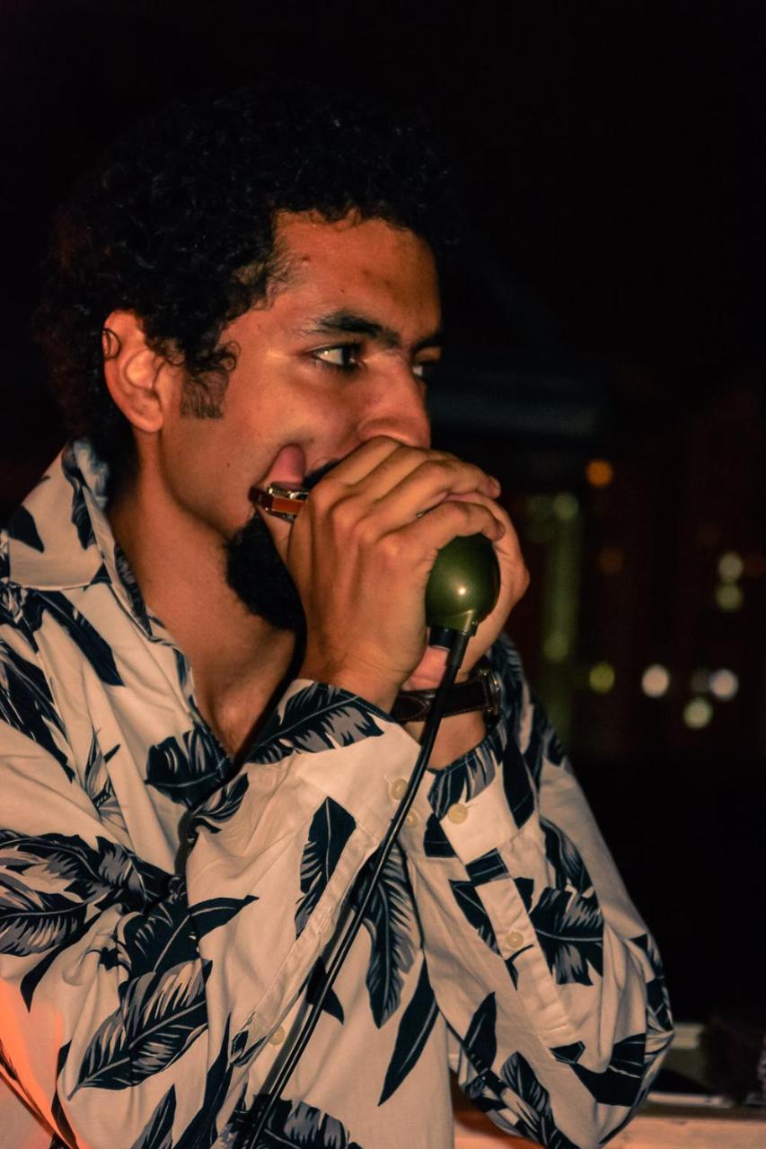 מדיין Raiz Hostel מראה חיצוני תמונה