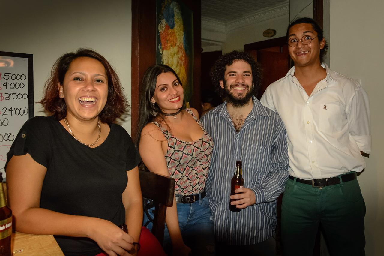 מדיין Raiz Hostel מראה חיצוני תמונה